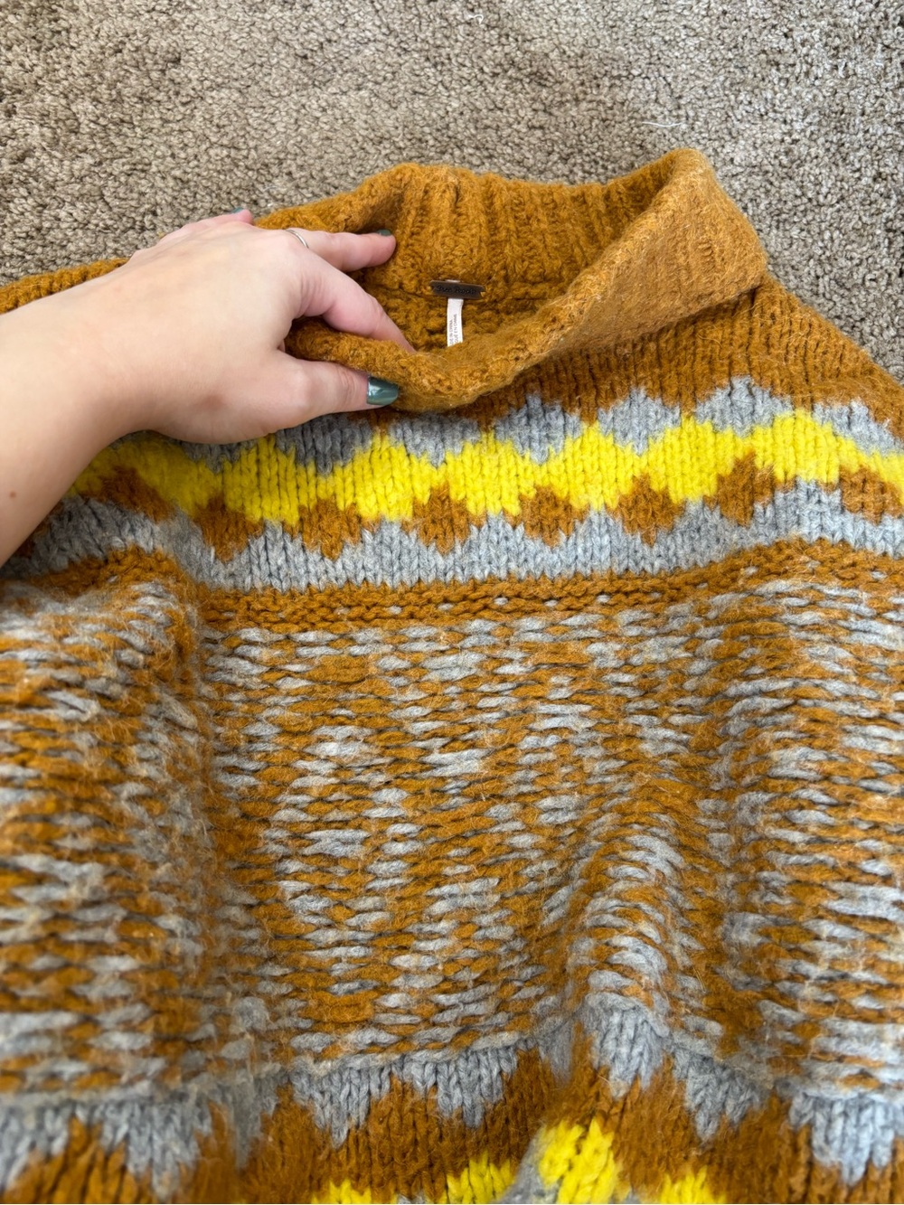 Free People Sweater